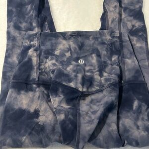 Lululemon High-Rise Leggings